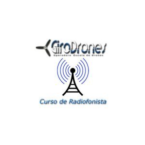 girodrones curso radiofonista