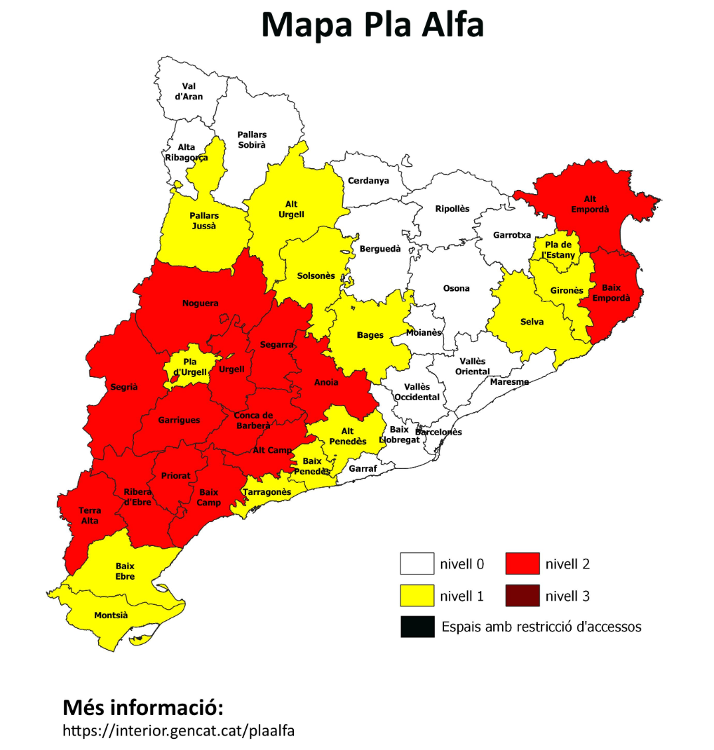 plan alfa agente rual